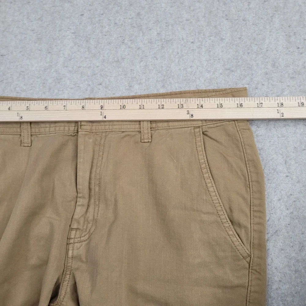 Banana Republic Athletic Fit Shorts Mens 32x30‎ Beige 10